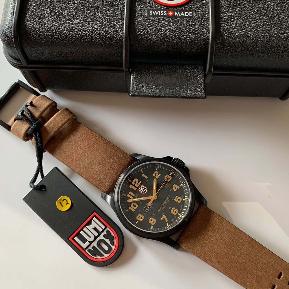 Luminox field 1292
